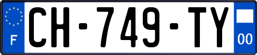 CH-749-TY