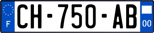 CH-750-AB