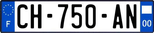 CH-750-AN