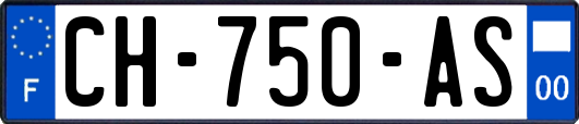 CH-750-AS