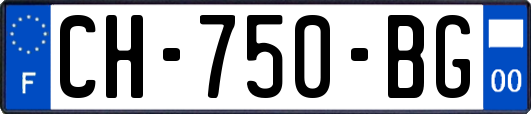 CH-750-BG