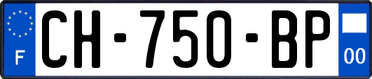 CH-750-BP