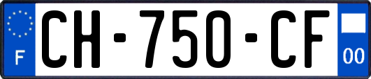 CH-750-CF