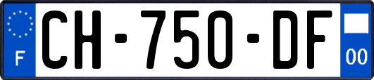 CH-750-DF