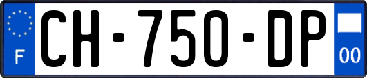 CH-750-DP