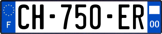 CH-750-ER