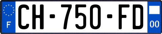 CH-750-FD