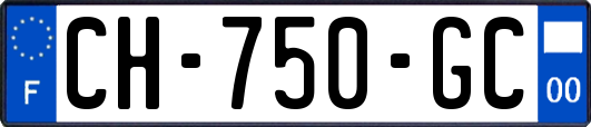 CH-750-GC