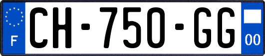 CH-750-GG