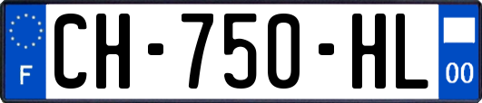 CH-750-HL