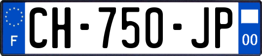 CH-750-JP