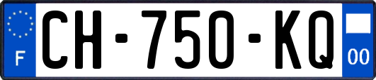 CH-750-KQ