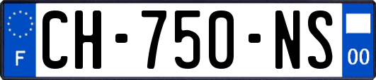 CH-750-NS