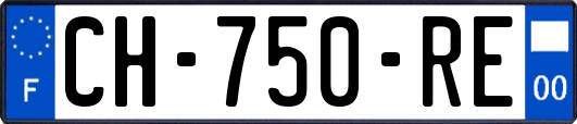 CH-750-RE