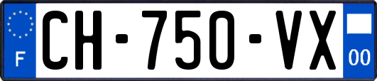 CH-750-VX