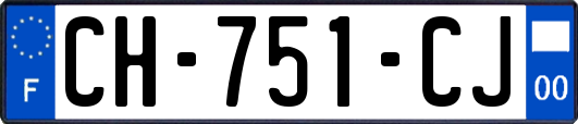 CH-751-CJ