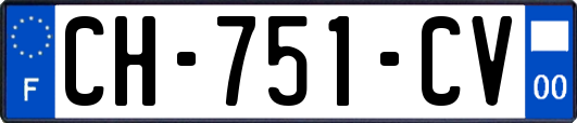 CH-751-CV