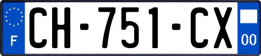 CH-751-CX