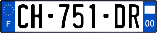 CH-751-DR