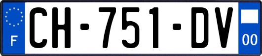 CH-751-DV