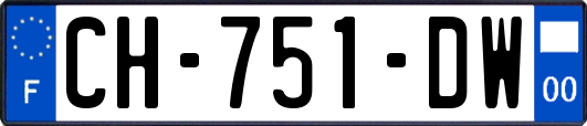CH-751-DW