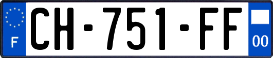 CH-751-FF