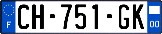 CH-751-GK