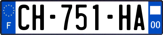 CH-751-HA