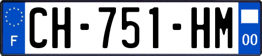 CH-751-HM