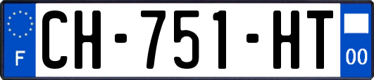 CH-751-HT