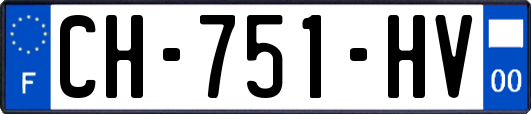 CH-751-HV
