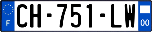 CH-751-LW