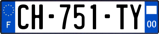 CH-751-TY