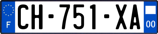 CH-751-XA