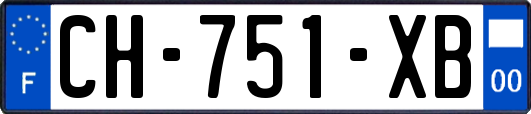 CH-751-XB