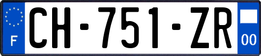 CH-751-ZR