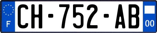 CH-752-AB