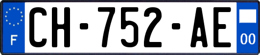 CH-752-AE