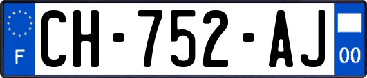 CH-752-AJ