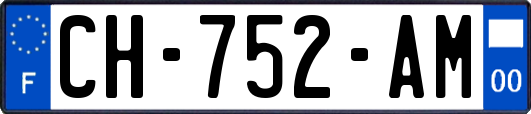 CH-752-AM