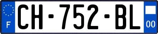 CH-752-BL