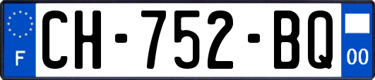 CH-752-BQ