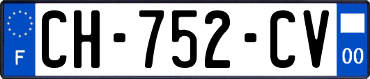 CH-752-CV
