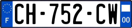 CH-752-CW