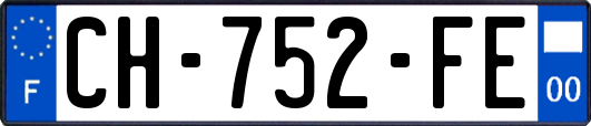 CH-752-FE