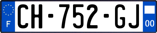 CH-752-GJ