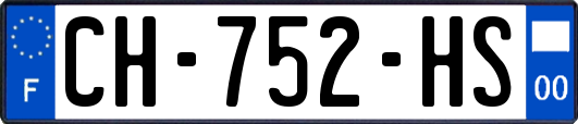 CH-752-HS