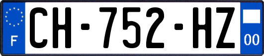 CH-752-HZ