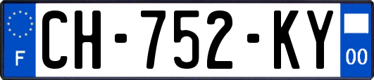 CH-752-KY