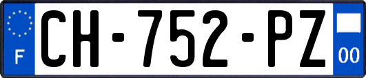 CH-752-PZ